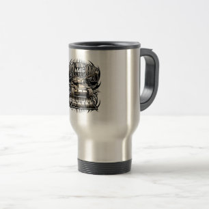Caneca de viagem M46 Patton