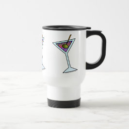 CANECA DE VIAGEM MARTINI