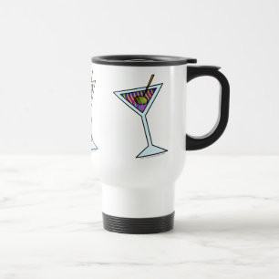CANECA DE VIAGEM MARTINI
