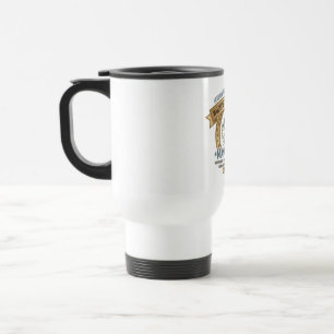 Caneca de Viagem Melhor Gerente do Mundo