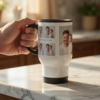 Caneca de Viagem Melhor Pai do Mundo | Presente Pe