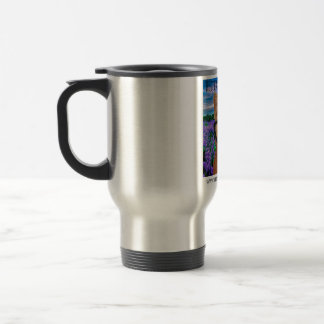 caneca de viagem melhor perguntar à nana