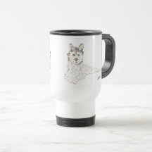 Caneca de Viagem : Melhores Amigos