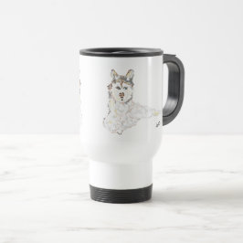 Caneca de Viagem : Melhores Amigos