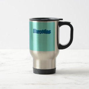 Caneca de viagem Mercedes