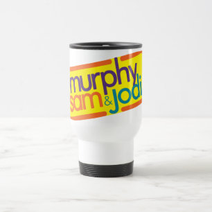 Caneca de viagem MSJ