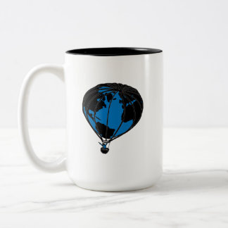 Caneca de viagem mundial