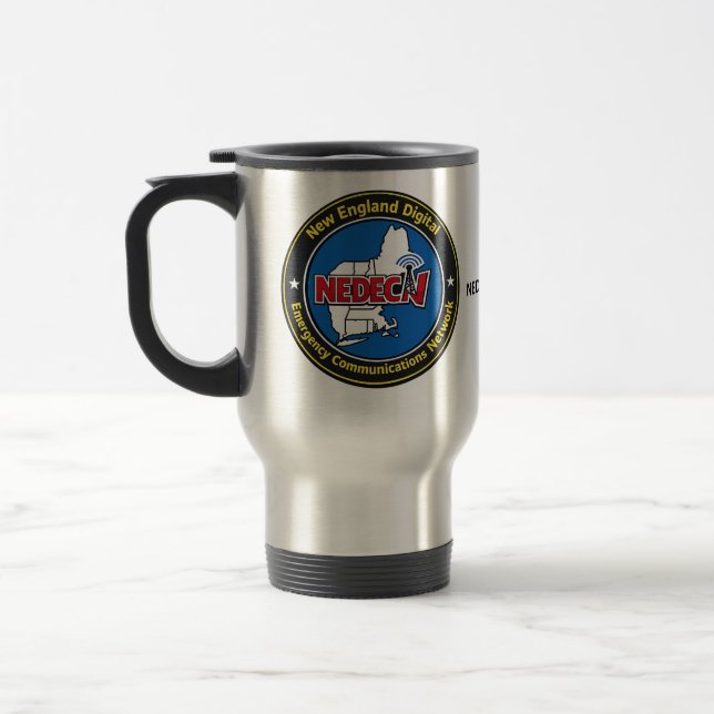 Caneca de Viagem NEDECN (Esquerda)
