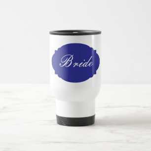 Caneca de viagem noiva