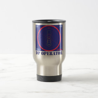 Caneca de viagem - operador do DP