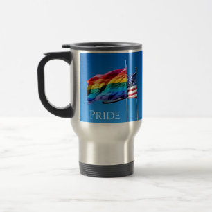 caneca de viagem 'Orgulho'