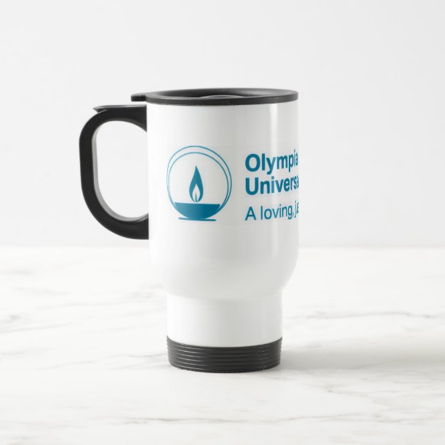 Caneca de viagem OUUC (Esquerda)