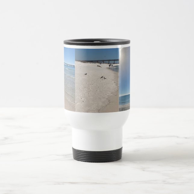 Caneca de viagem pai (Centro)