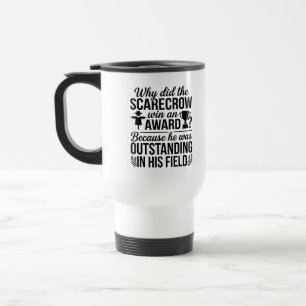 Caneca de Viagem para Amantes de Café