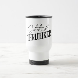 Caneca de Viagem para Commuter Solitude ThruHiker