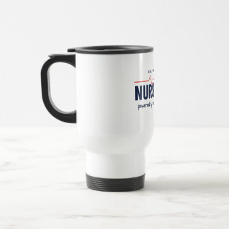 Caneca de viagem para enfermeiros - Presente engra