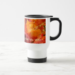 Caneca de Viagem para Presente de Escritório RHODI