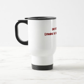 Caneca de Viagem para Surfista Não Convencional
