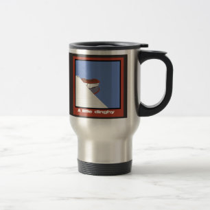 Caneca de viagem Pequena de Marinheiros