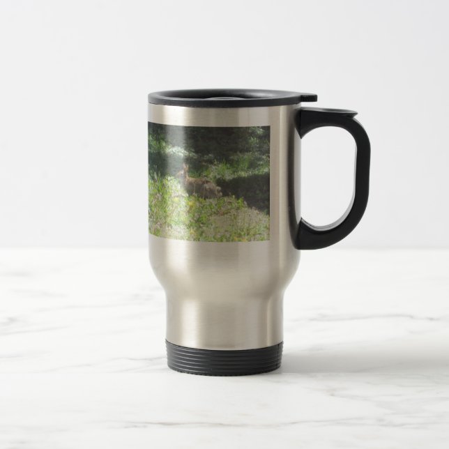 Caneca de viagem Pernalonga (Direita)