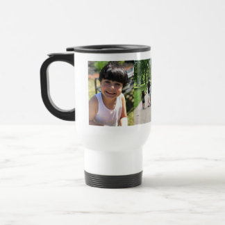 Caneca de viagem personalizada