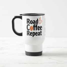 Caneca de Viagem Personalizada