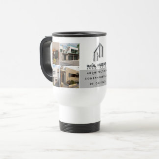 Caneca de viagem Personalizada de Colagem de Fotos