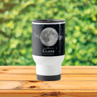 Caneca de viagem Personalizada Lunar