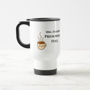 Caneca de Viagem Personalizada Minimalista para Pr