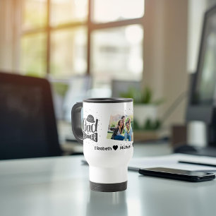 Caneca de Viagem Personalizada para o Dia dos Pais