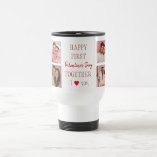 Caneca de Viagem Personalizada para o Primeiro Dia