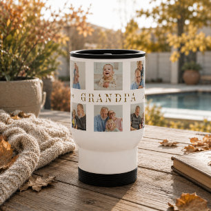 Caneca de Viagem Personalizada para Vovô