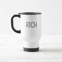 Caneca de Viagem Personalizar com Alça Personaliza