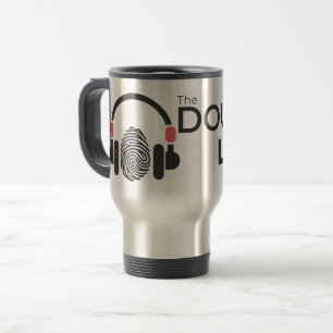 Caneca de viagem - Podcast de loop duplo