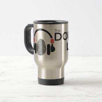 Caneca de viagem - Podcast de loop duplo