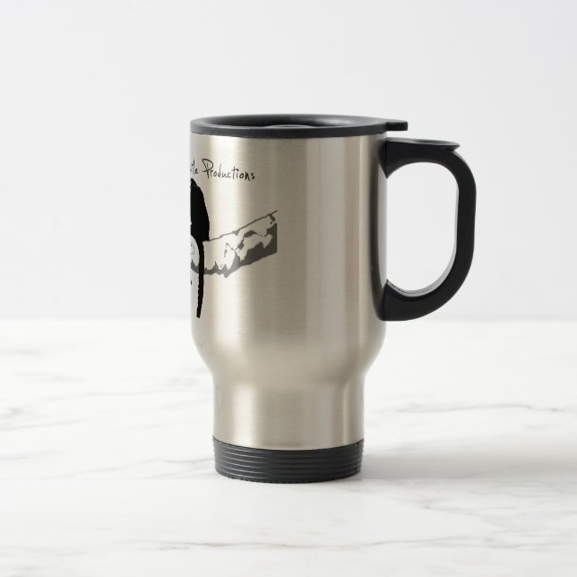 Caneca de viagem preênsil (Direita)