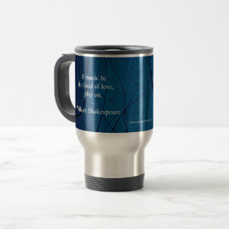 Caneca de Viagem Presente para Professor de Teatro