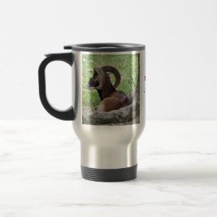 Caneca de viagem Ram