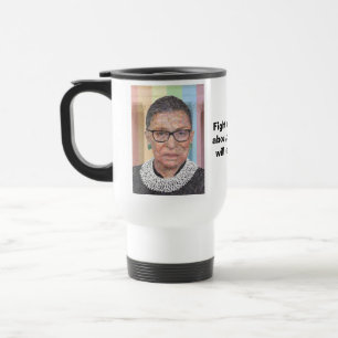 caneca de viagem RBG 15oz