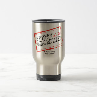 Caneca de viagem resoluto