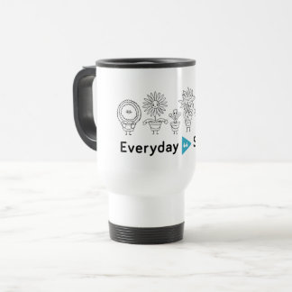 Caneca de viagem Selby Tumbler da Equipe de Planta