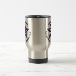 Caneca de viagem sem consistência