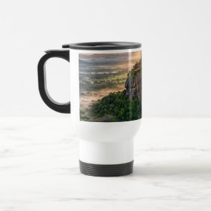 Caneca de Viagem Sigiriya Rocha Fortaleza Sri Lank
