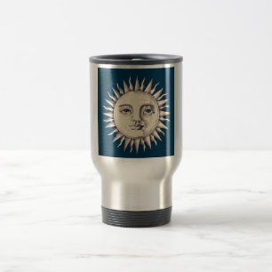 Caneca de viagem solar