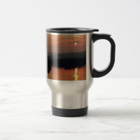 Caneca de viagem solar