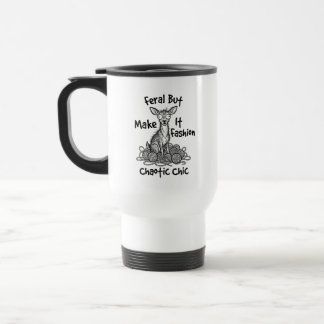 Caneca de Viagem Surpreende Amigo de Deslocamento