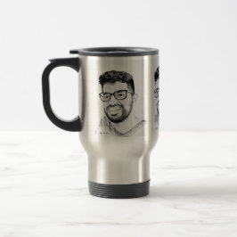 CANECA DE VIAGEM - SUSHEEL