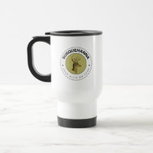 Caneca de Viagem Susquehanna Deer