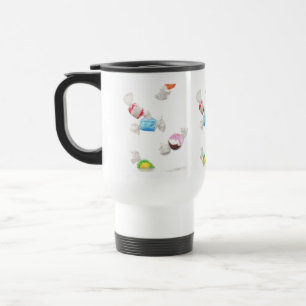 Caneca de Viagem TAFFY RAIN