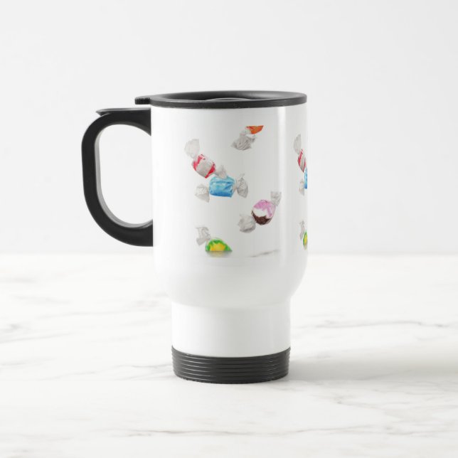 Caneca de Viagem TAFFY RAIN (Esquerda)